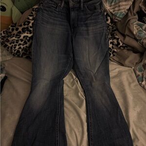 Levi's Dark Wash Jeans